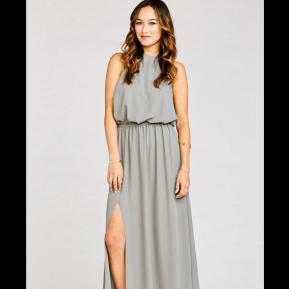 SHOW ME YOUR MUMU MAXI DRESS   NWT - Picture 6 of 13